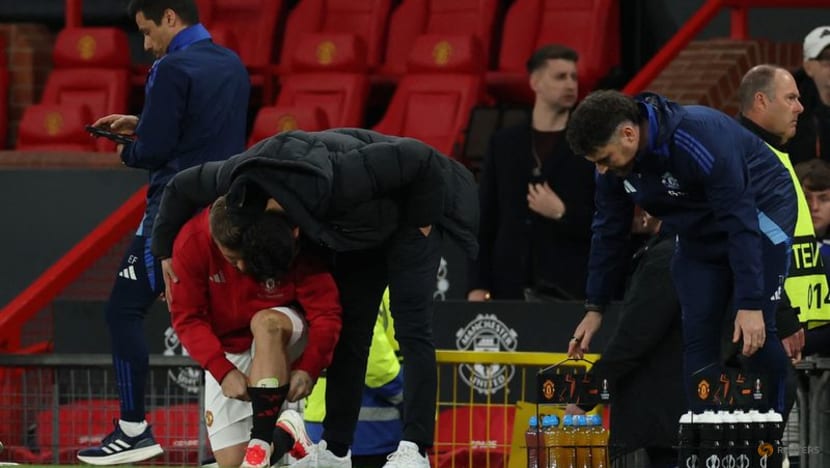 'For a moment, we could forget the season we are having' - Amorim