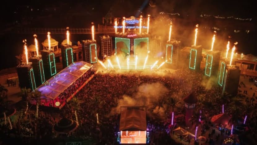 4 warga Malaysia maut selepas hadir konsert Tahun Baharu di Bandar Sunway