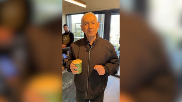 伊朗传出内坦亚胡丧命消息 他上载视频辟谣