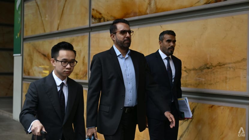 Opposition leader Pritam Singh applies to have case heard in High Court like S Iswaran's Opposition leader Pritam Singh applies to have case heard in High Court like S Iswaran's