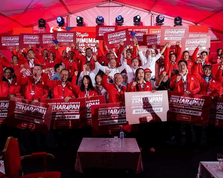 Johor state polls: PM Anwar’s PH coalition unveils candidates, including former education minister Maszlee Malik 
