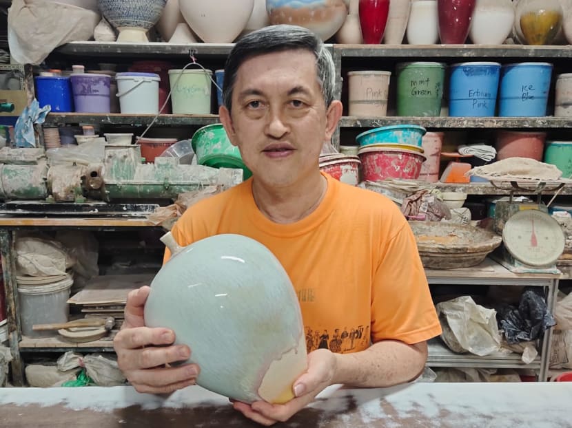The first Singapore Clay Festival kicks off with exhibitions and charity sale