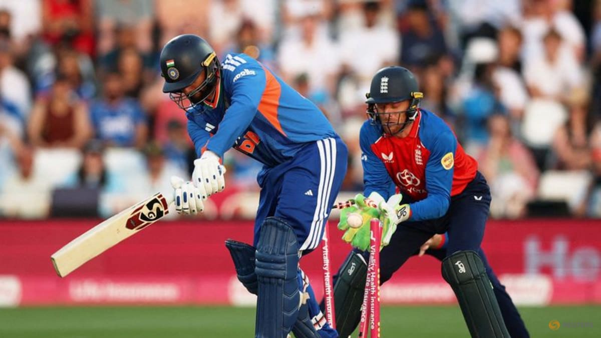 How cricket could become the IOC’s gateway to India  www.channelnewsasia.com