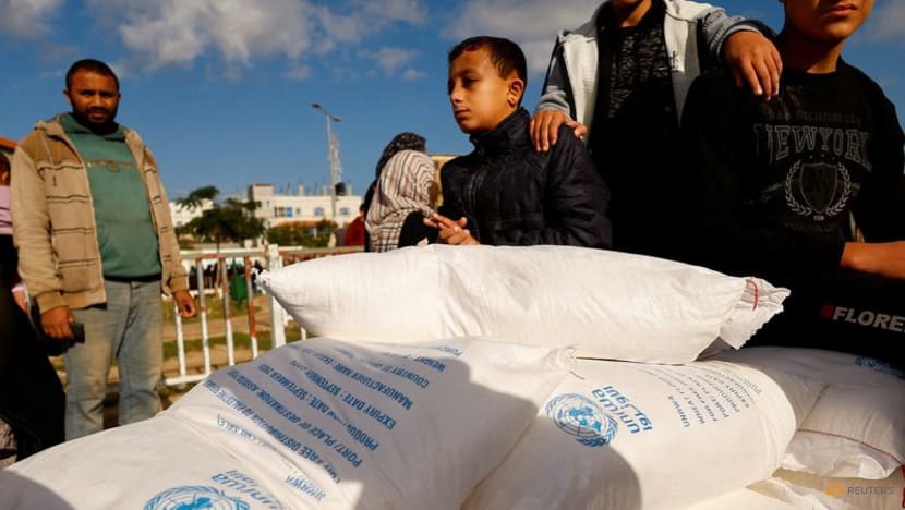 Head of UN agency for Palestinians has 'no intention' to resign