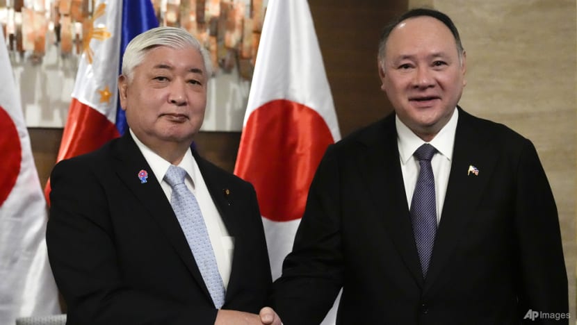 Philippine, Japan ministers agree to further enhance defence partnership Philippine, Japan ministers agree to further enhance defence partnership
