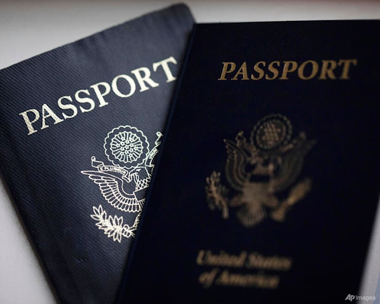 US drops out of world's 10 most powerful passports list for first time in 20 years