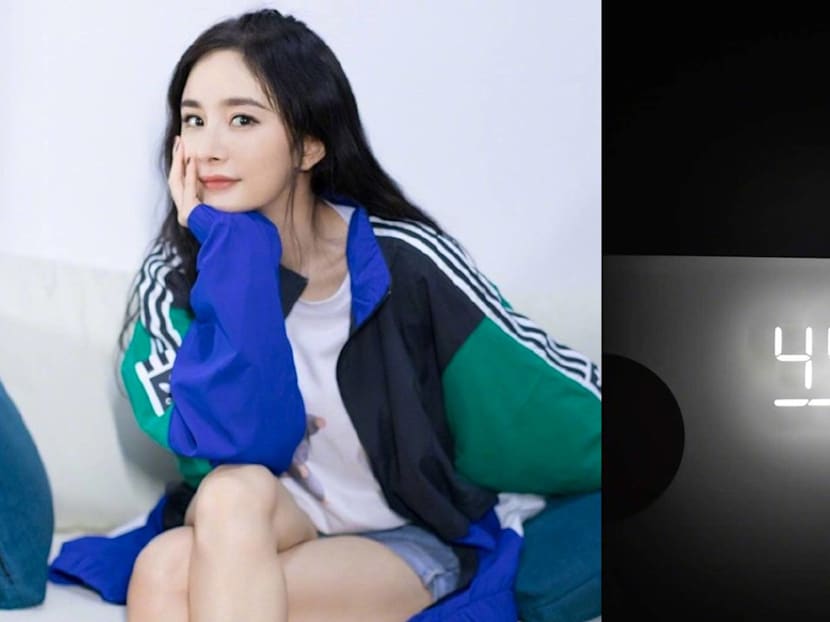 Yang Mi Posts Her Weight Online; Gets Accused Of Promoting Unhealthy Eating Habits