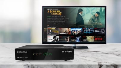 StarHub Teams Up With Netflix For Broadband, Streaming Bundle
