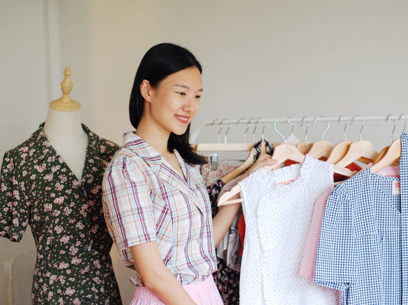 Meet the young Singaporean bringing back grandma&rsquo;s fashion style and shopping habits