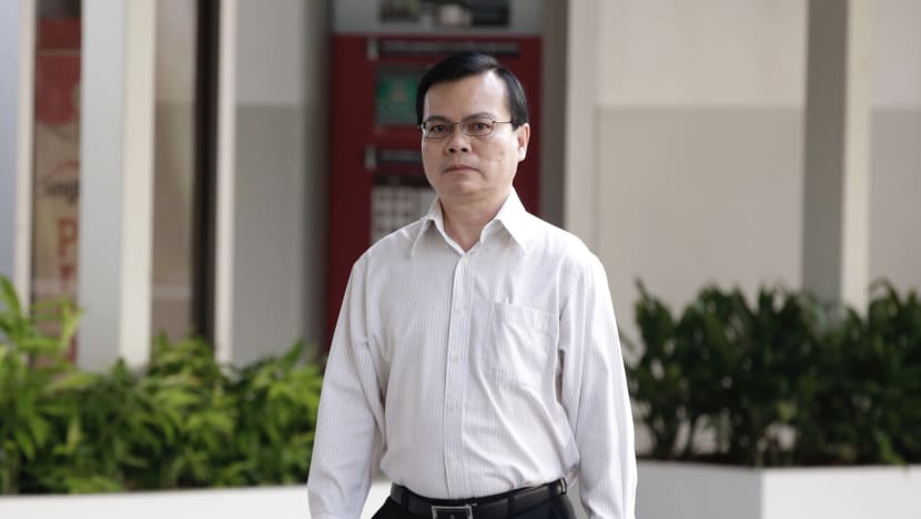 Ang Mo Kio Town Council ex-general manager flip-flopped on statements to CPIB