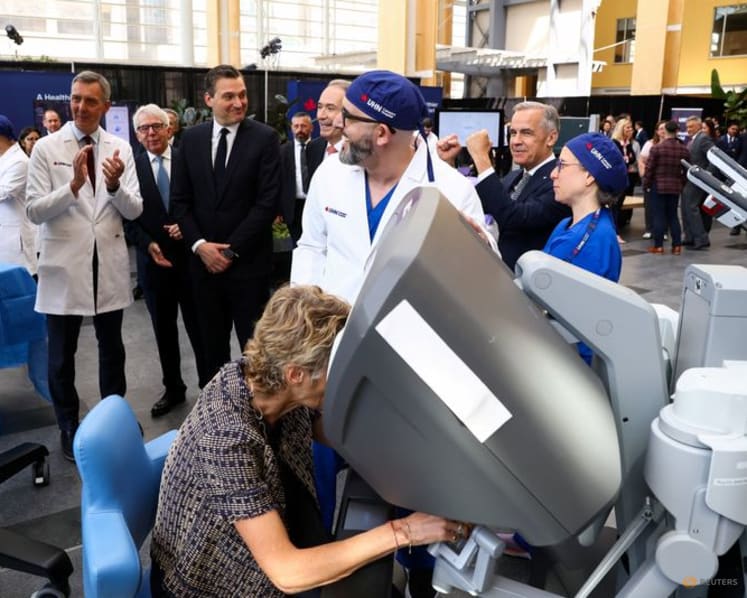 Canada says AI strategy will help create 250,000 jobs, boost GDP by 3%