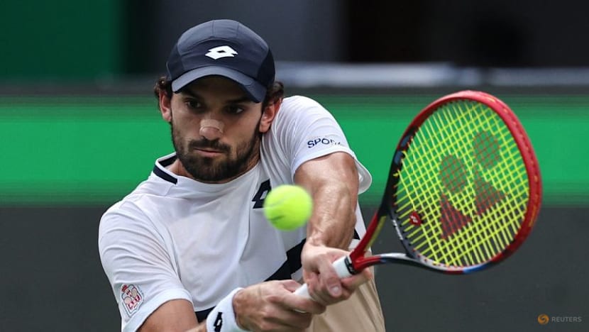 'History has been made': Monaco chief hails Vacherot's Shanghai win