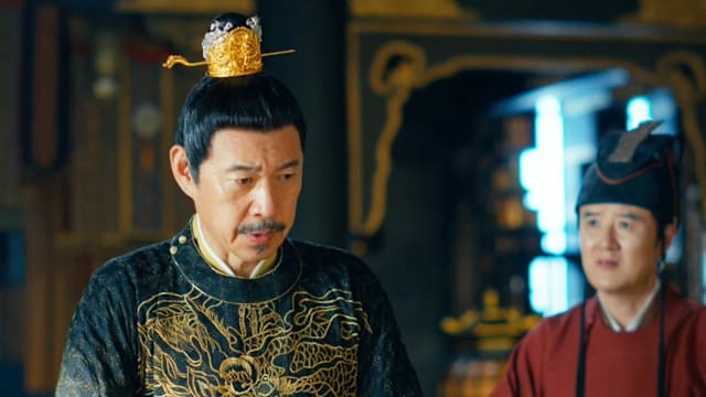 流水迢迢（第24集）：卫昭江慈感情升温