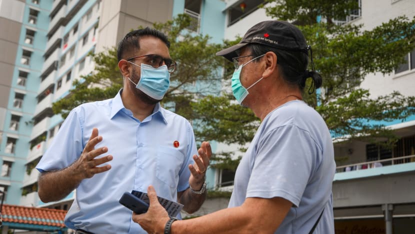 Leader of Opposition Pritam Singh to use half his new allowance in aid of needy residents and other causes