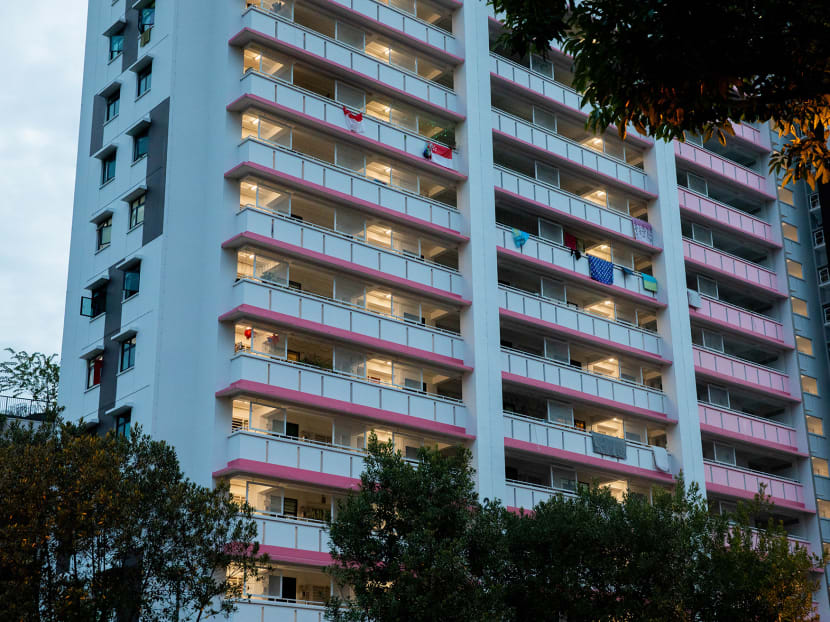 Less than 20% of vacant rental flats available for new tenants; supply however sufficient to meet demand: Faishal