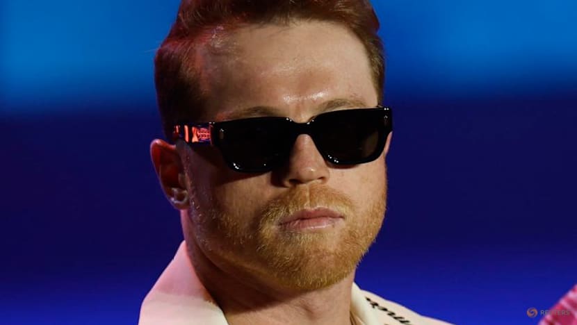 Canelo promises 'a great victory for Mexico' when he battles Crawford