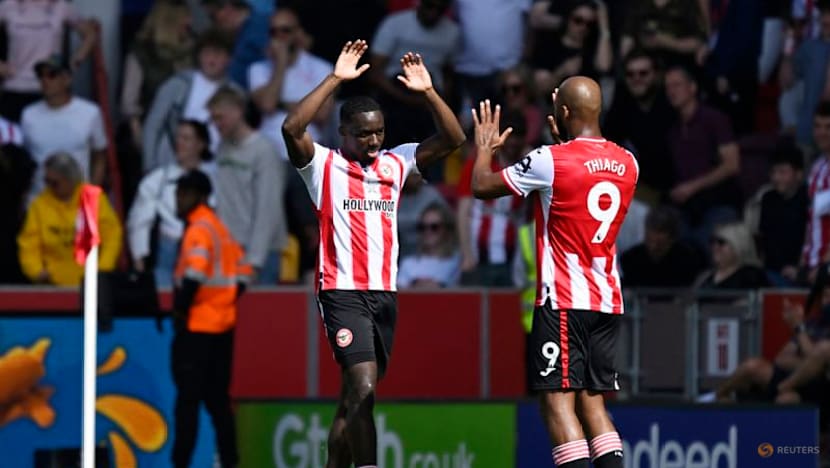 Brentford go sixth with win over relegation-threatened West Ham