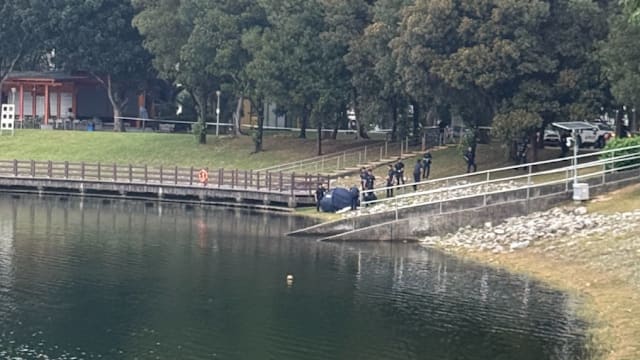 勿洛蓄水池疑似有男子溺毙 警方：排除涉及犯罪行为