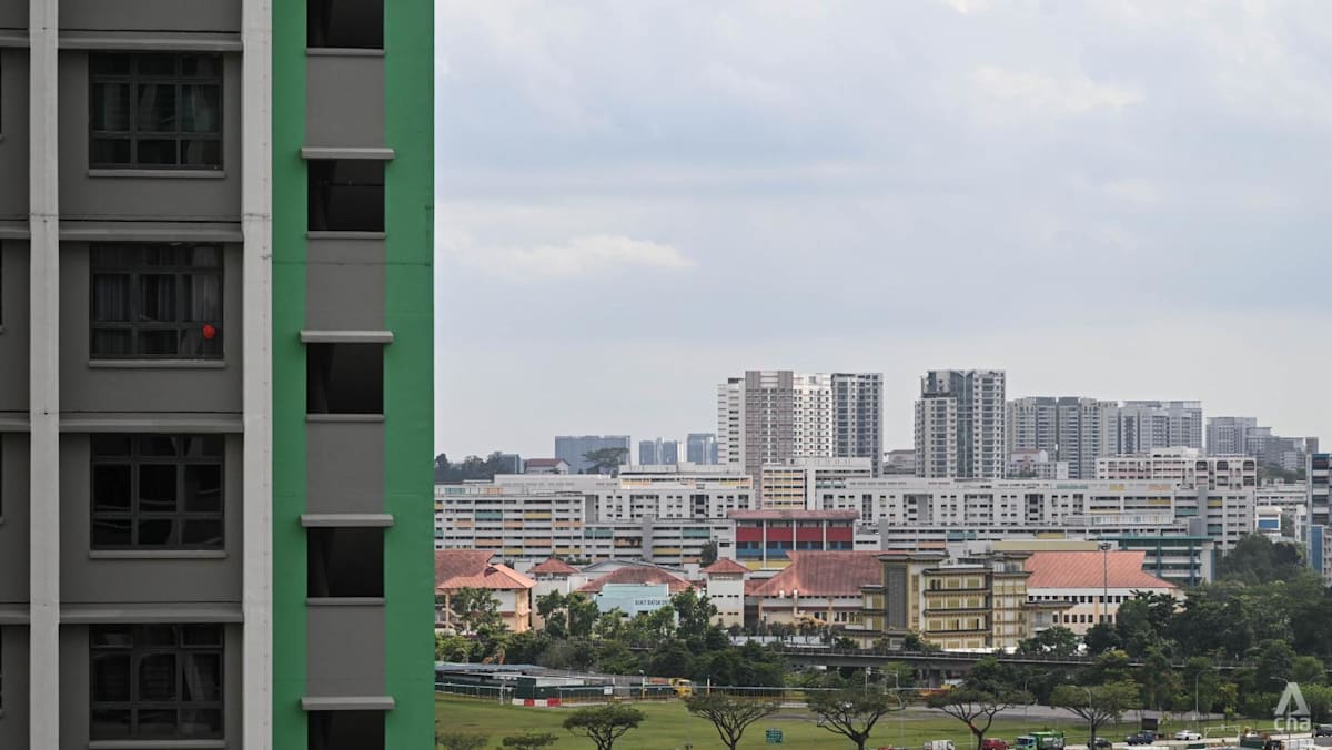 Higher income ceilings ensure 8 in 10 households continue to qualify for subsidised public housing: Chee Hong Tat