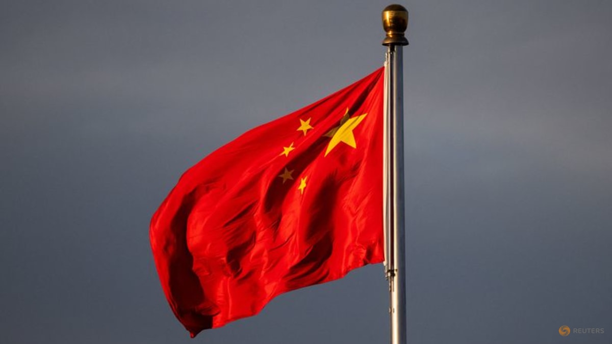 China warns US attempts to contain it 'doomed to fail'