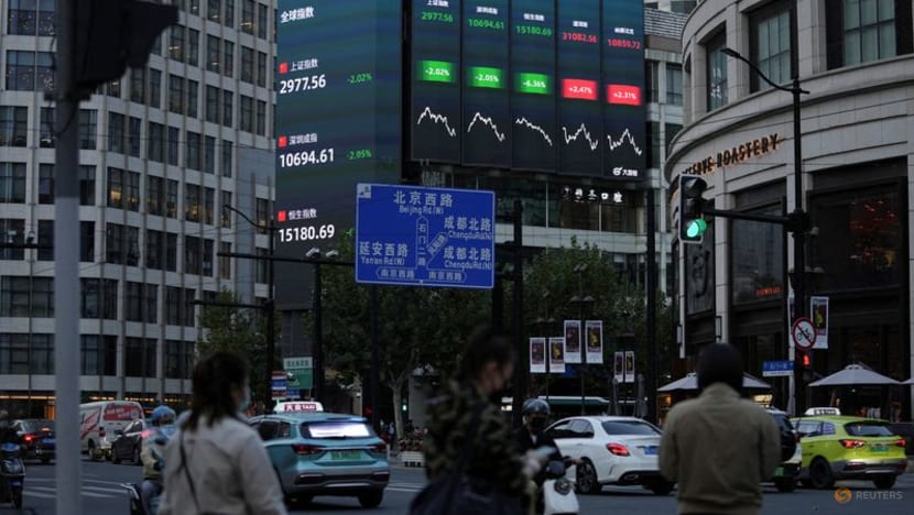 Commentary: Is China’s era of miracle growth over?