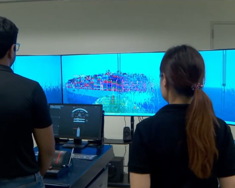 Singapore launches training facility to defend against cyberattacks targeting maritime sector