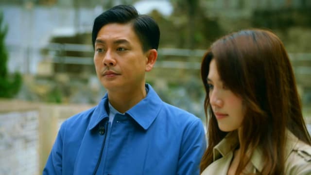 叠影狙击（第41集）：晓晨坦承身份
