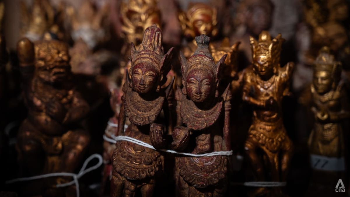 What’s lost when sacred objects are stolen from Bali’s temples? More than one may think