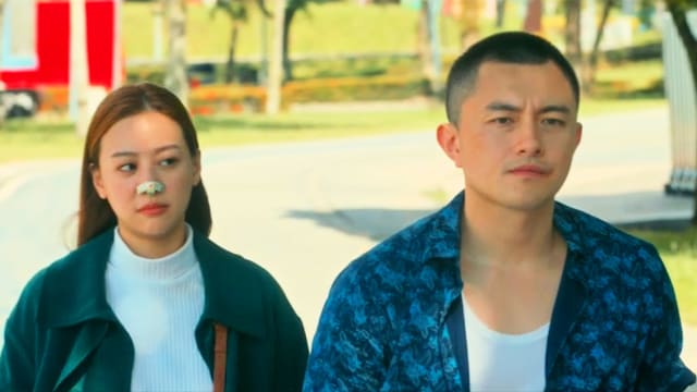 爱不虚拟（第7集）：下一站，幸福