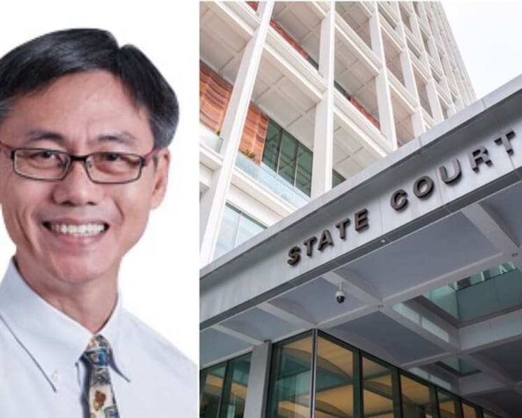 Downtown Line CEO charged with injuring motorcyclist, pillion rider in road accident