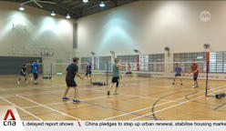 Many sport players face unsuccessful ballots amid lack of facilities