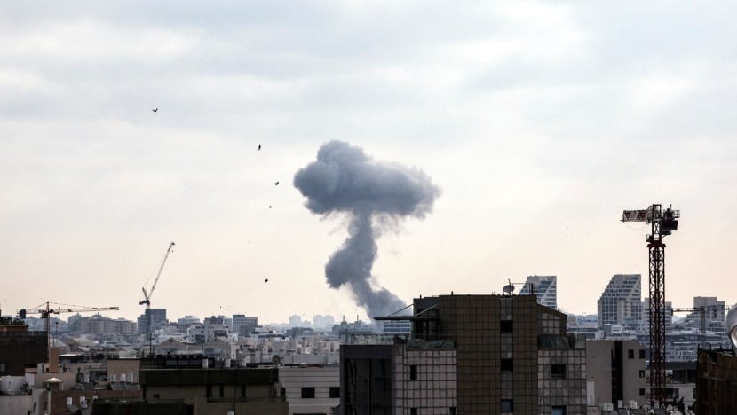 China ingin memediasi konflik Israel-Iran. Apa kepentingannya? China ingin memediasi konflik Israel-Iran. Apa kepentingannya?