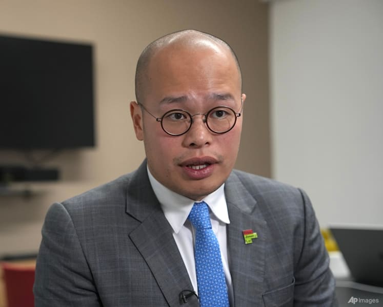 Jimmy Lai's children look to Trump and other leaders to push China to free their father