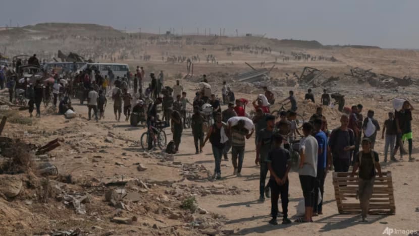 Pulau Galang di Riau, Indonesia akan dijadikan tempat rawat 2,000 penduduk Gaza