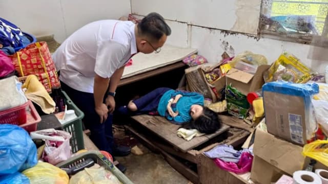 马国女子被非法禁锢八年？惊动议员调查揭其患有精神问题