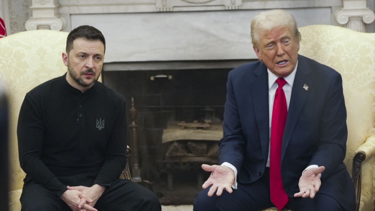 How will America’s military aid freeze affect Ukraine’s ability to fight?