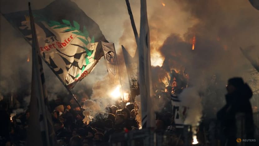 Atalanta stun Frankfurt with five-minute blitz in 3-0 Champions League win