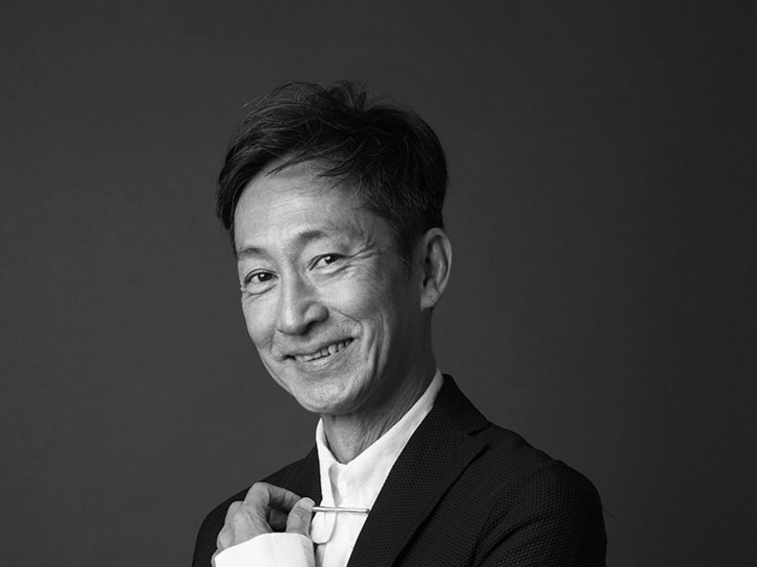 Fashion designer turned textile artist Benny Ong weaves a playful nod to true craftsmanship