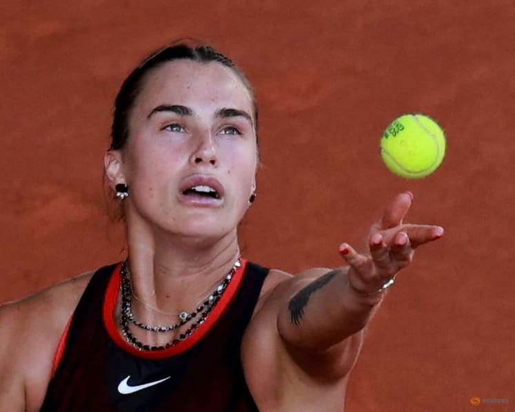 Sinner's exit rocks French Open but Sabalenka and Gauff surge ahead