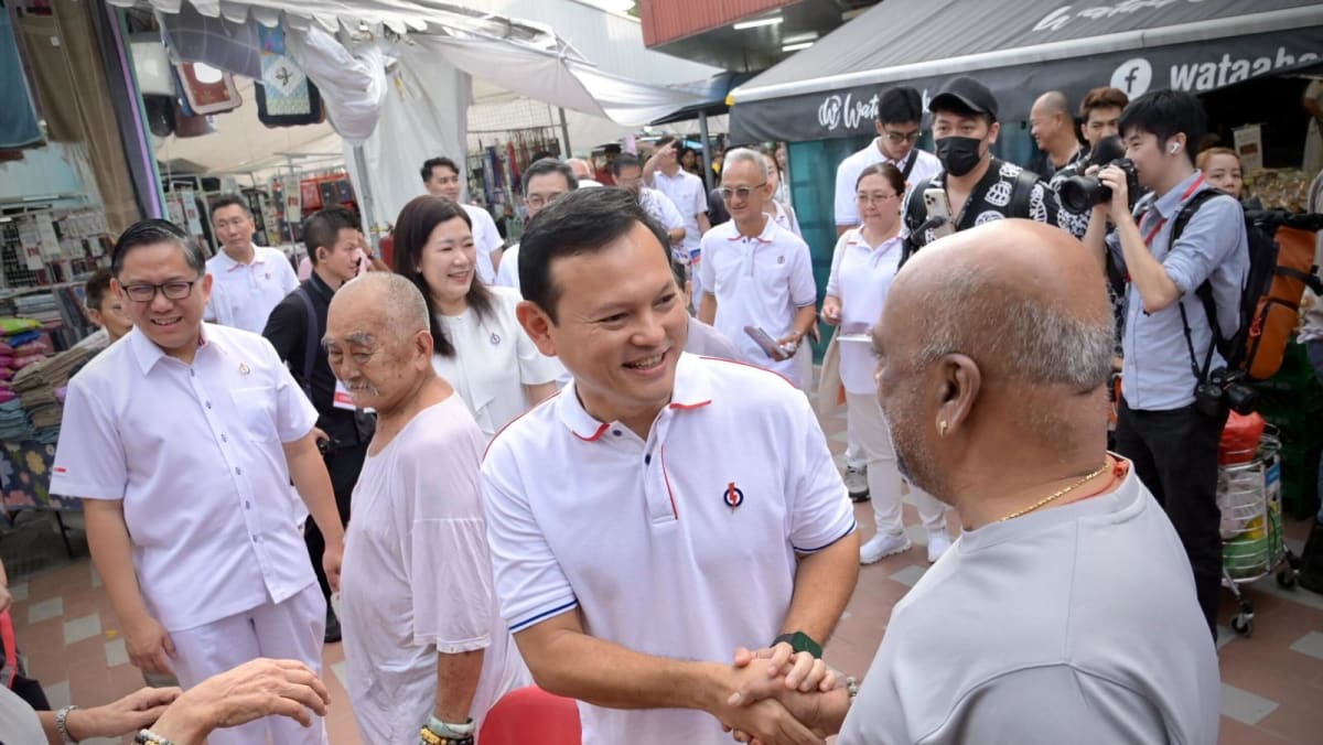 GE2025: 'Very dangerous' for foreign parties to ask Singaporeans to vote along religious lines, says Zaqy Mohamad