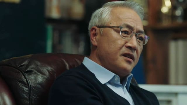 正义的重生（第19集）：赵泰燮拉拢民秀