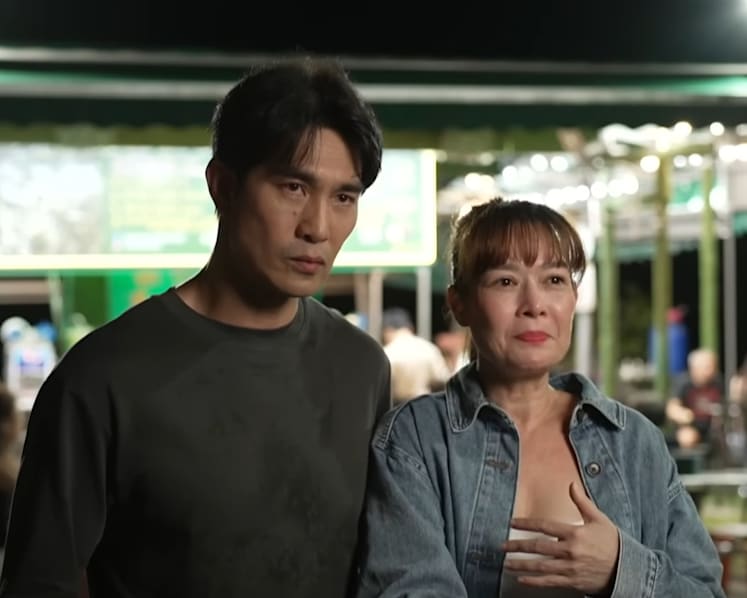 Andrea DeCruz and Pierre Png reflect on her liver transplant, their marriage and overcoming fears