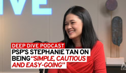 Deep Dive GE2025 Podcast: PSP's Stephanie Tan on making the leap from homemaker to the political stage