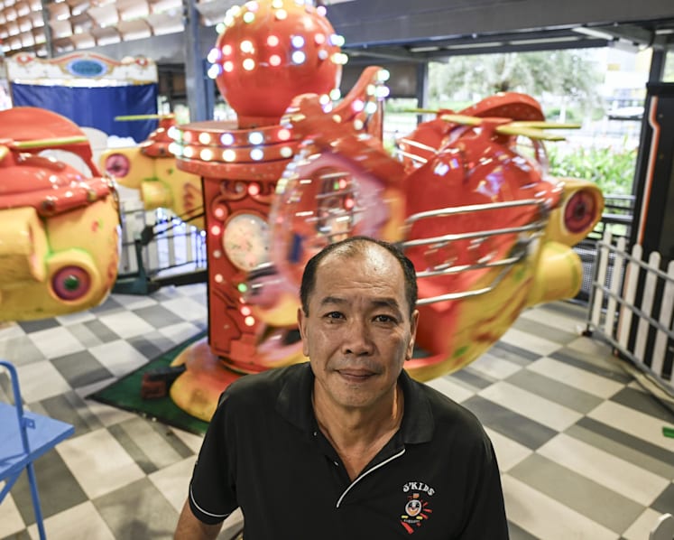 Singapore's funfairs fight rising costs to keep childhood dreams alive