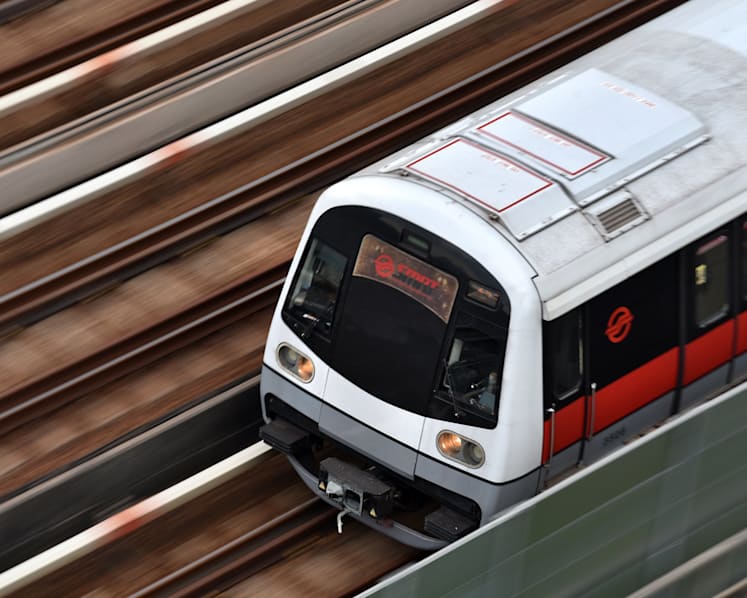 Security guard jailed for molesting man on train, showing him porn