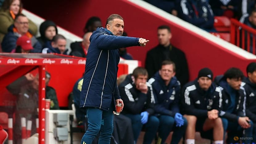 Forest coach Pereira satisfied with Villa draw that is step closer to safety