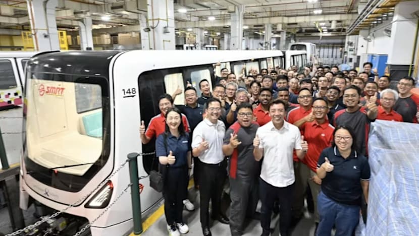 LRT Bukit Panjang tidak beroperasi sepanjang hari pada 25 Jan; kerja naik taraf hampir siap