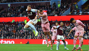 Man City outclass Liverpool to cut Arsenal's lead, Aston Villa on the up