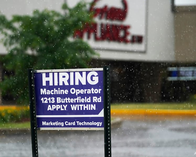 Commentary: Why US workers are rushing to take up jobs after a Great Resignation Wave