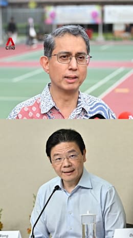 Same standards apply to PAP MPs: PM Wong on Faishal’s resignation